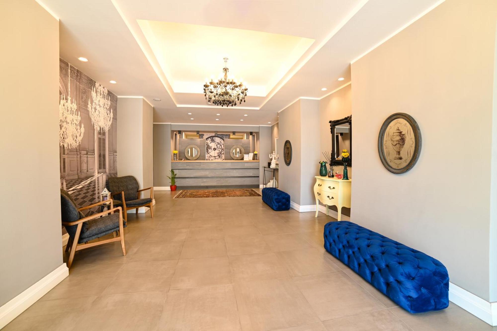 Hotel Sogaris Paestum Exterior foto