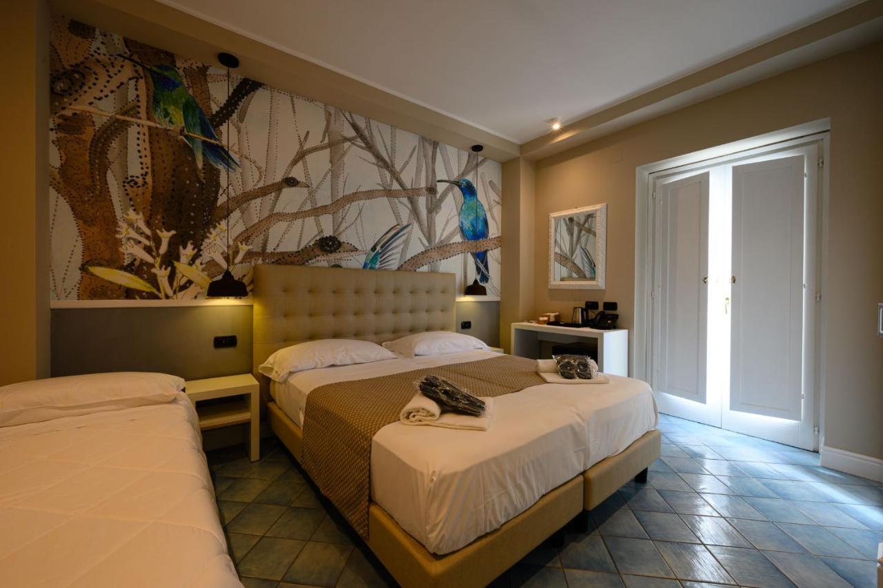 Hotel Sogaris Paestum Exterior foto