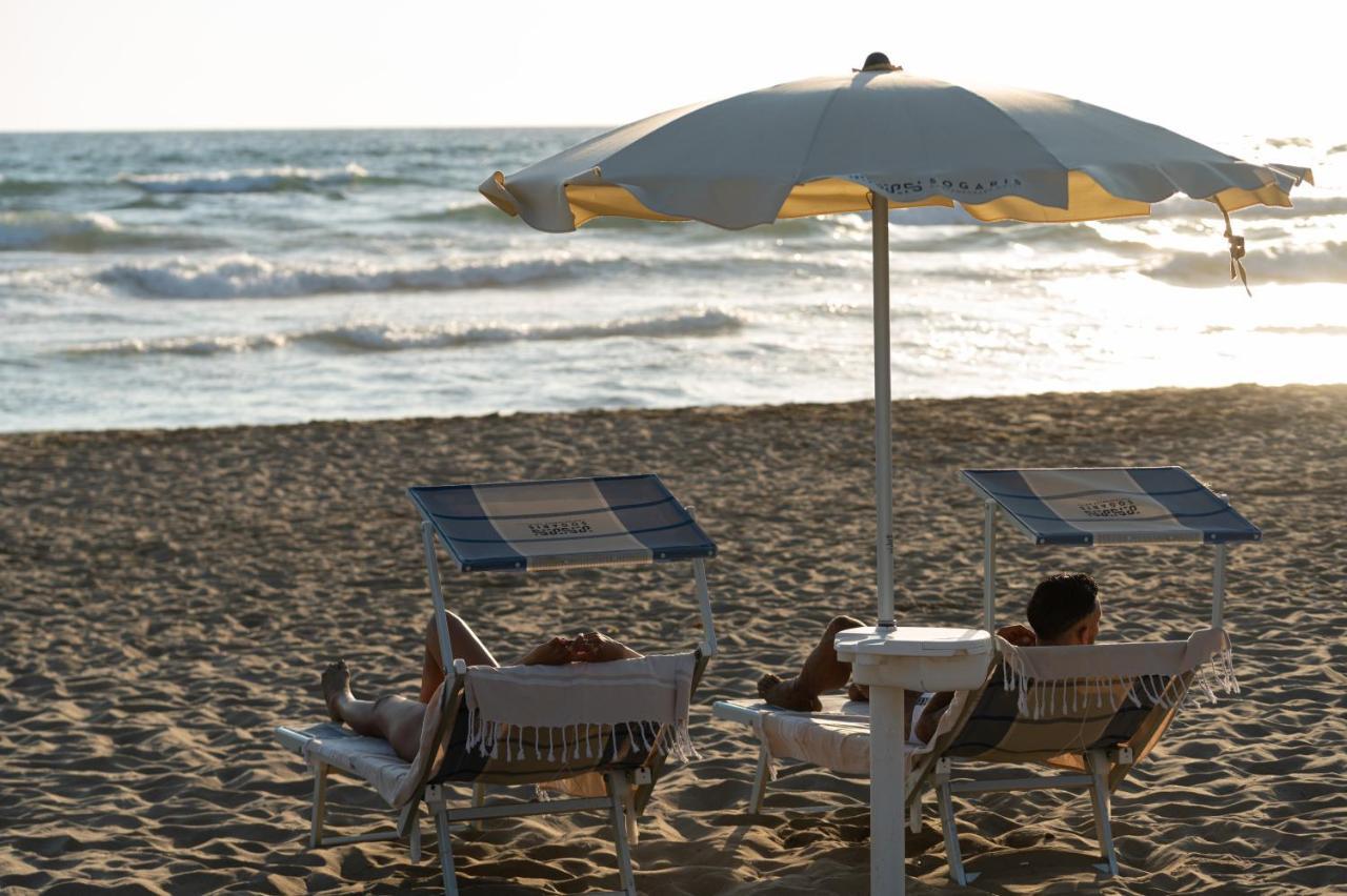Hotel Sogaris Paestum Exterior foto